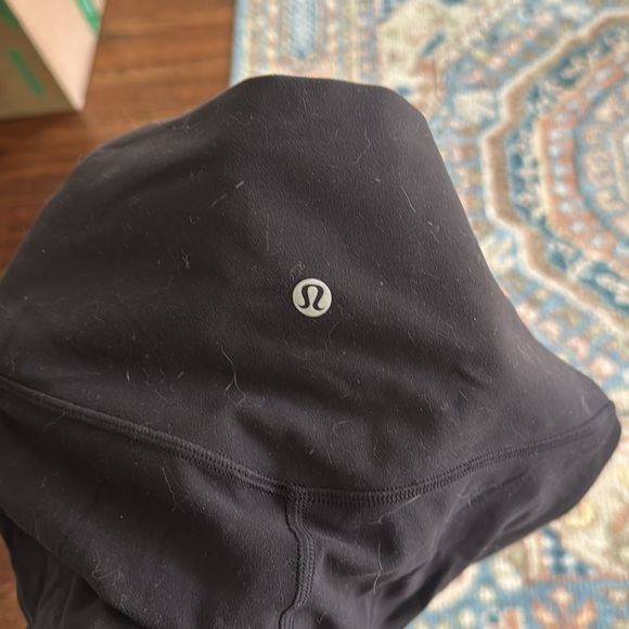 Lululemon Align Cropped Running Tights, Sz 4 - Picture 4 of 5